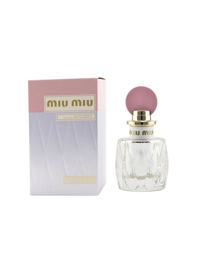 Miu Miu Fleur D'Argent EDP 50ml  - Image 3
