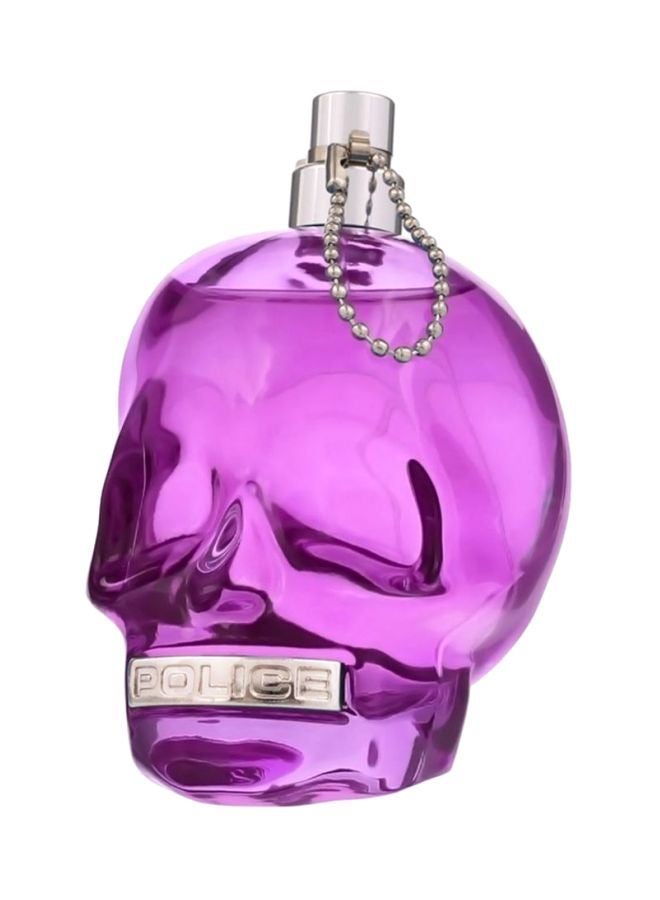 POLICE To Be Woman EDP 125ml - Image 1