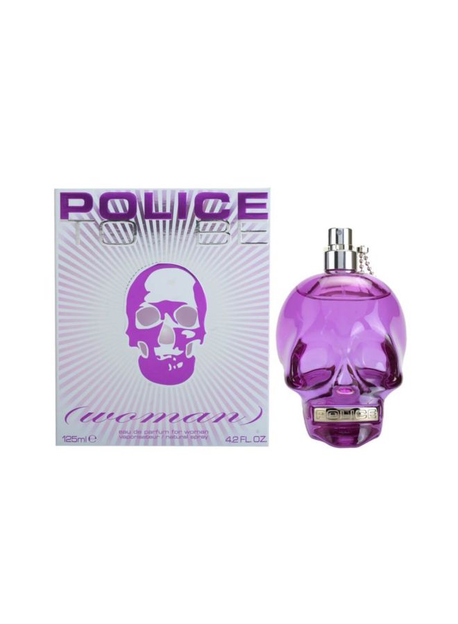 POLICE To Be Woman EDP 125ml - Image 3
