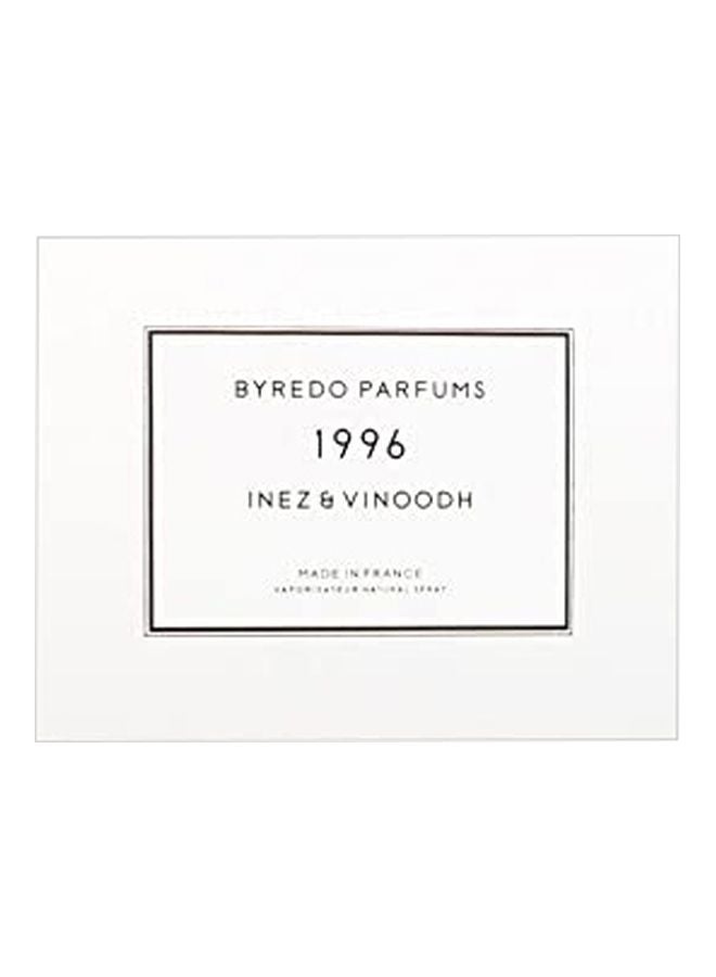 BYREDO 1996 Inez And Vinoodh EDP  - Image 2