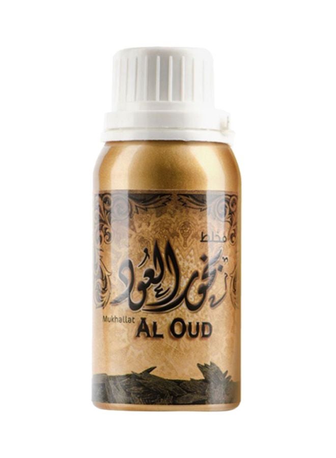 Sedr Al-Khaleej Perfumes Mukhallat Al Oud Perfume Oil 100grams  - Image 1