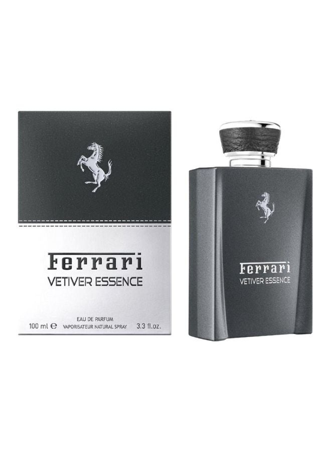 Ferrari Vetiver Essence EDP 100ml - Image 5
