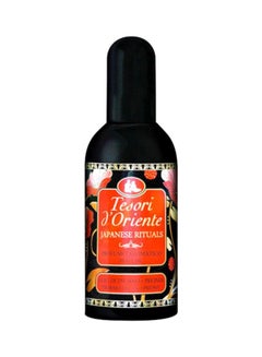 Tesori d'Oriente Japanese Rituals Aromatic Perfume 100ml  - Image 1