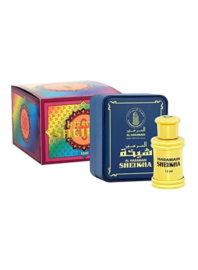 Al Haramain Sheikha Oil Perfume 12ml - Image 3
