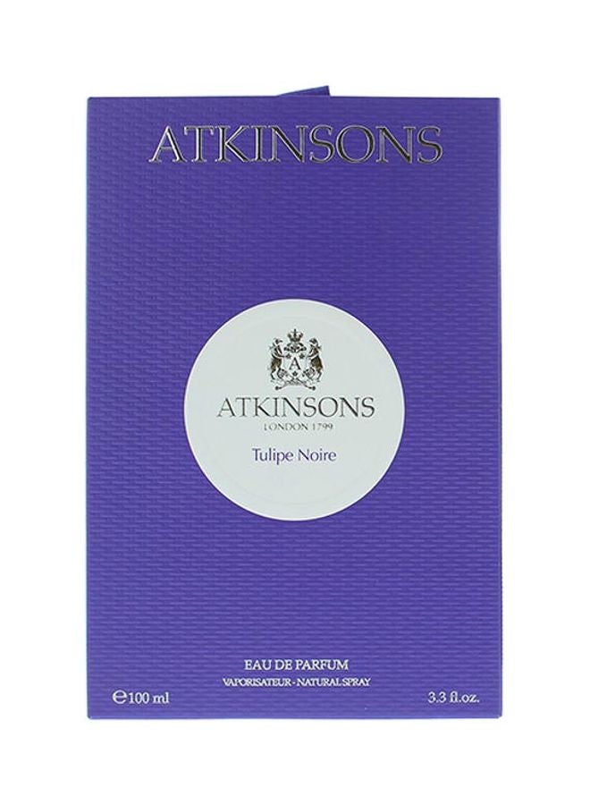 Atkinsons Tulip Noire EDP 100ml - Image 2