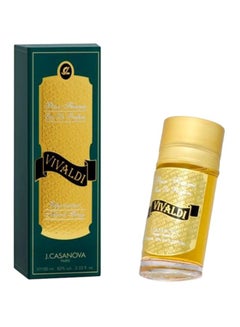 جيه كازانوفا ماء عطر فيفالدي 100ملليلتر  - Image 3
