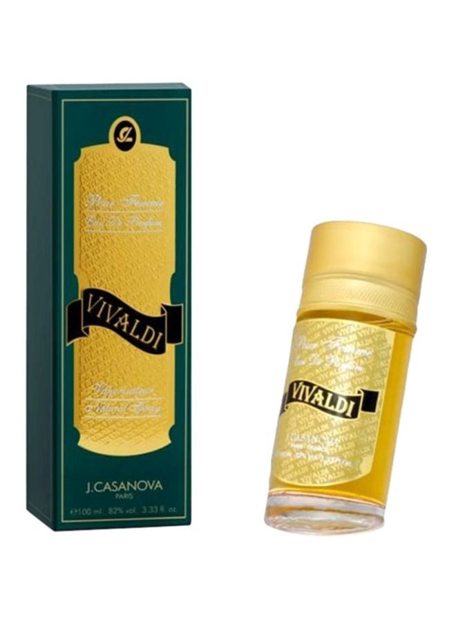 جيه كازانوفا ماء عطر فيفالدي 100ملليلتر - Image 3