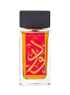 أراميس ماء عطر كاليجرافي روز 100ملليلتر  - Image 1