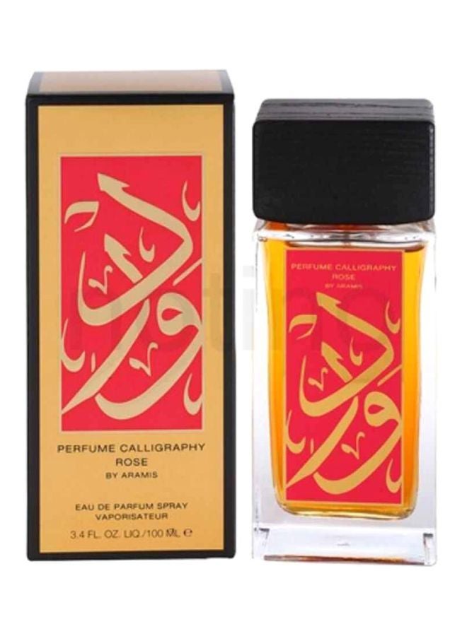 أراميس ماء عطر كاليجرافي روز 100ملليلتر - Image 3