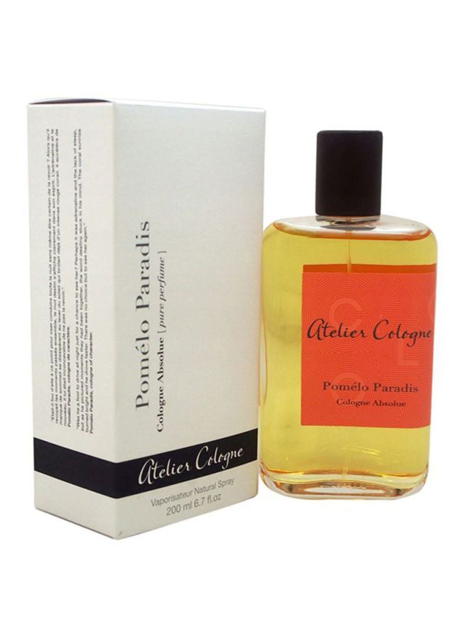 Atelier Cologne Pomelo Paradis Absolue EDC 200ml - Image 3