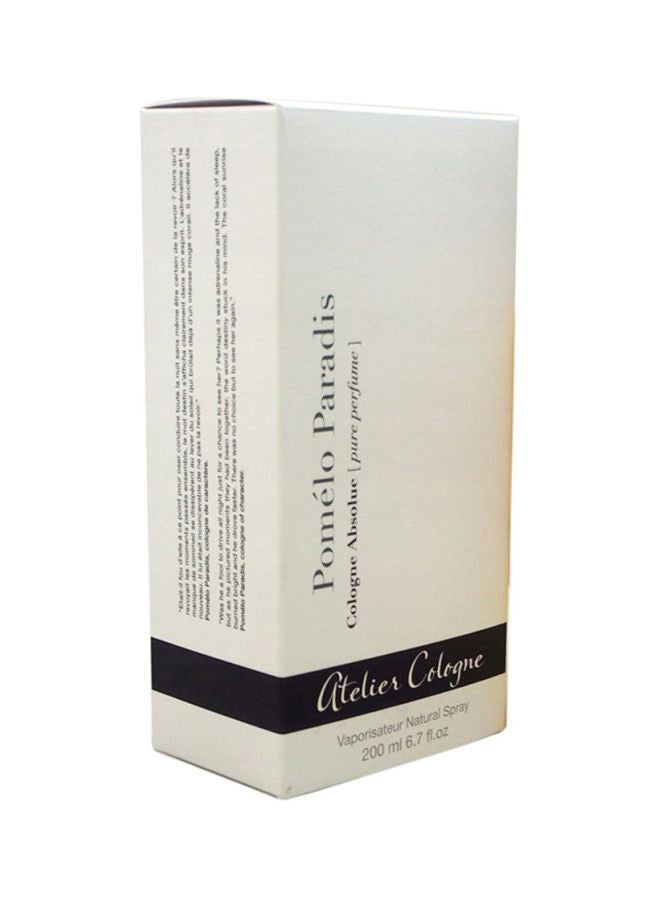 Atelier Cologne Pomelo Paradis Absolue EDC 200ml - Image 2