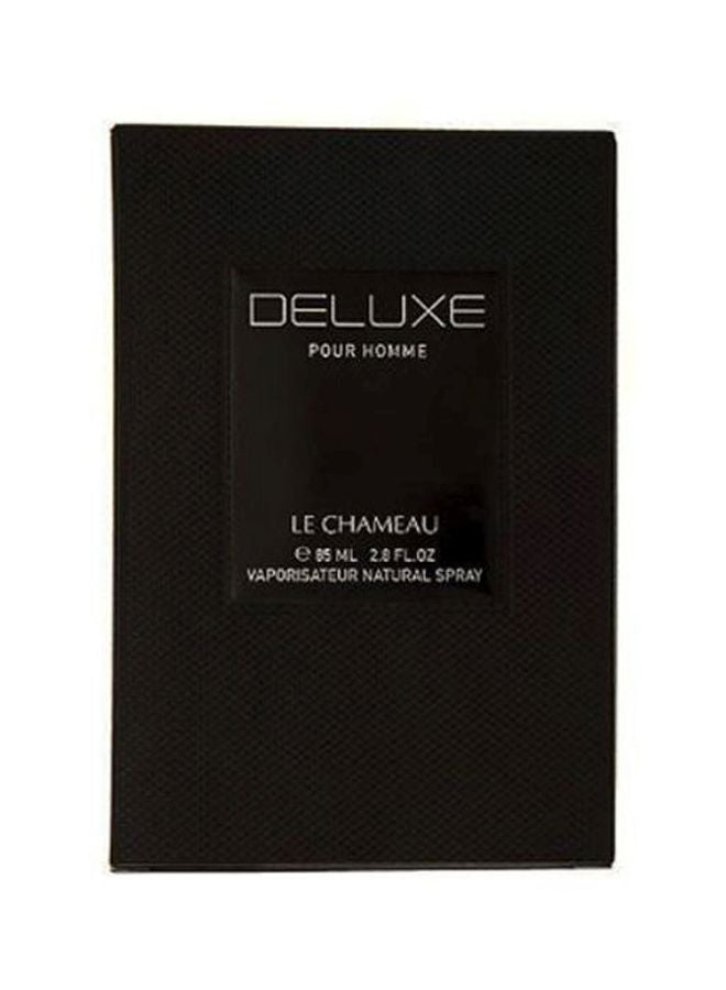 LE CHAMEAU Deluxe EDT 85ml - Image 2