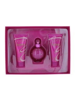 Britney Spears 3-Piece Fantasy Gift Set (1 x EDP 100ml, 1 x Body Lotion 100ml, 1 x Shower Gel 100ml)  - Image 1
