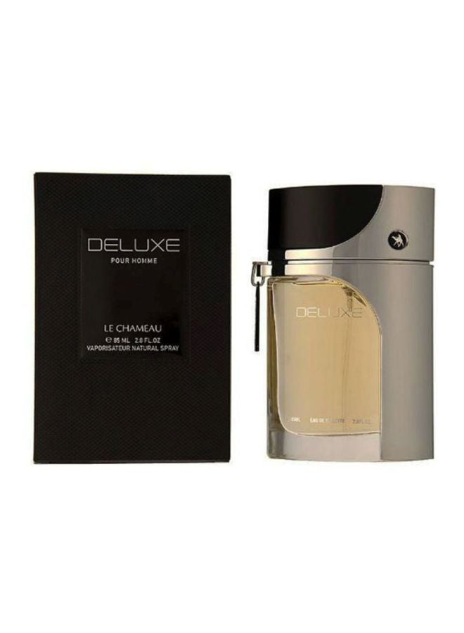 LE CHAMEAU Deluxe EDT 85ml - Image 3