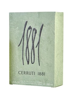 CERRUTI 1881 1881 Intense EDT 100ml  - Image 2