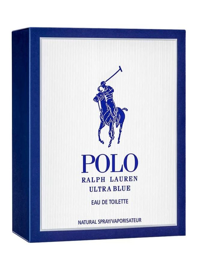 RALPH LAUREN Polo Ultra Blue EDT 125ml - Image 3
