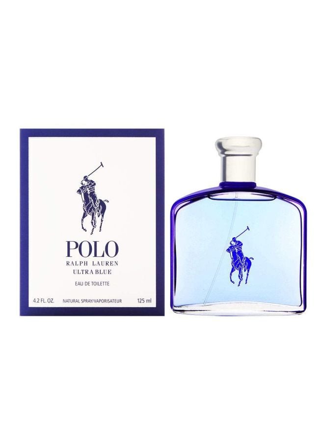 RALPH LAUREN Polo Ultra Blue EDT 125ml - Image 2