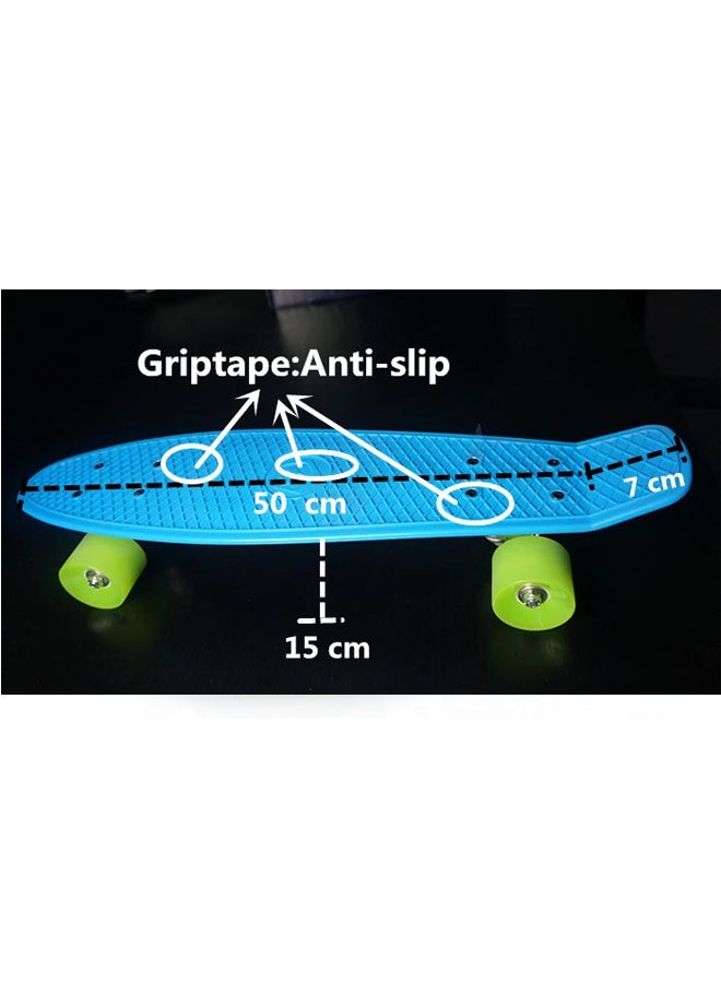 Winmax Hirforce Skateboard 22.5inch  - Image 4