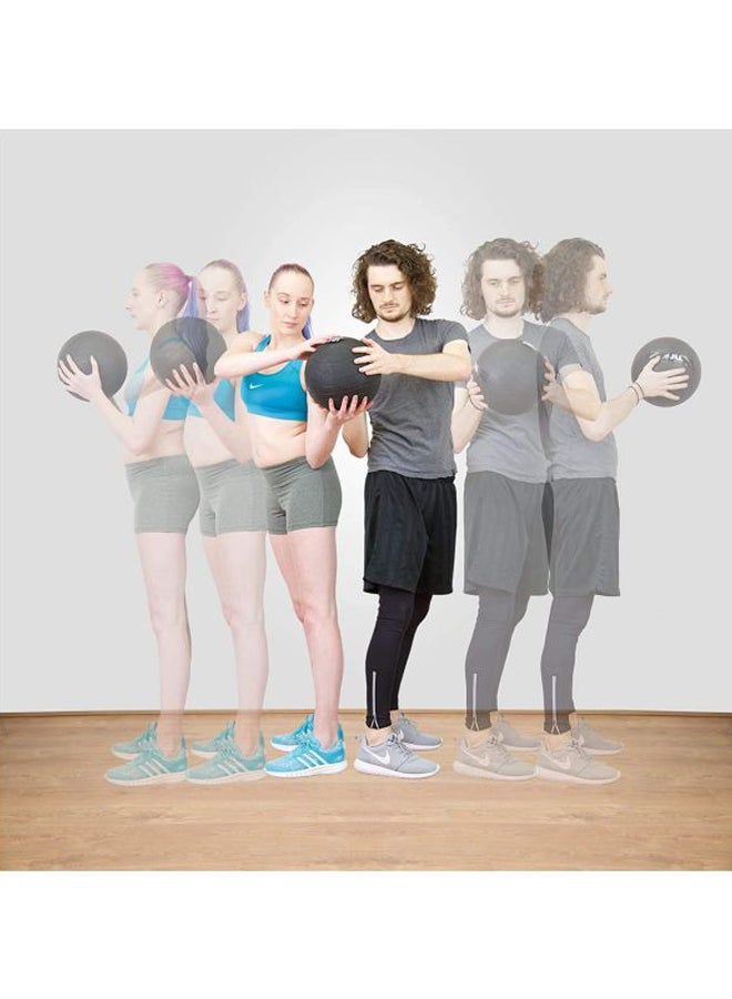 Max Strength No Bounce Medicine Ball 9kg  - Image 5