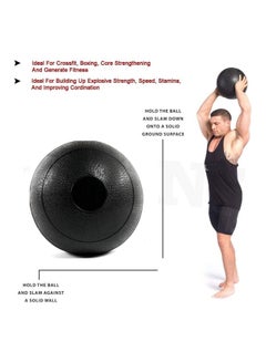Max Strength No Bounce Medicine Ball 7kg  - Image 2