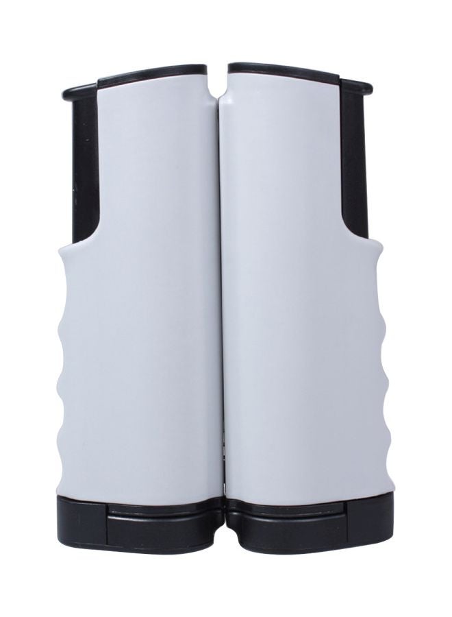 REGAIL - Retractable Table Tennis Net Rack 20x14x14cm - Image 1