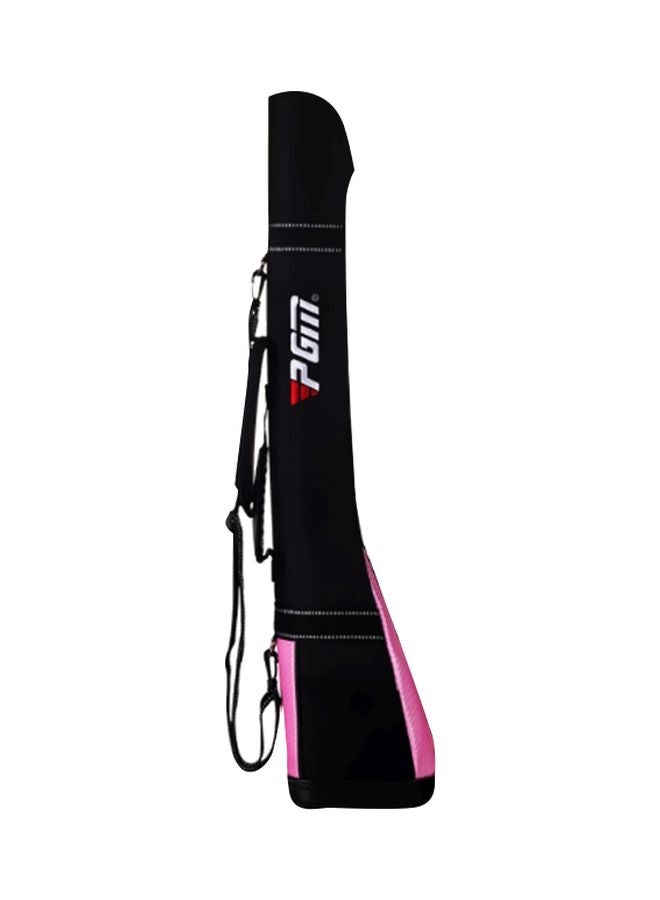 PGM Nylon Shoulder Golf Bag 20x80x15cm  - Image 1