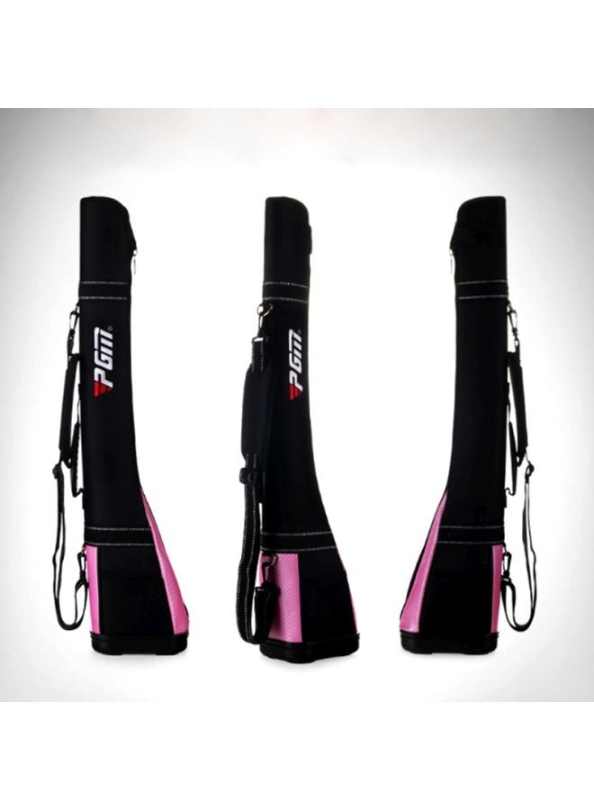 PGM Nylon Shoulder Golf Bag 20x80x15cm  - Image 2