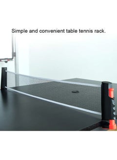 REGAIL Retractable Table Tennis Net Rack 20x14x14cm  - Image 4