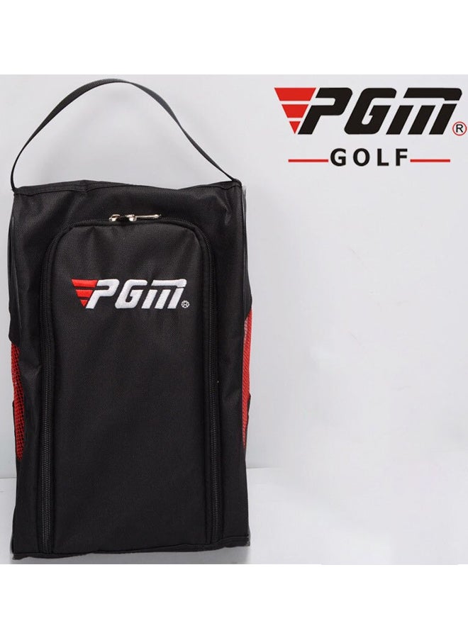 PGM - Nylon Golf Shoes Bag 32.5x13x22cm - Image 1
