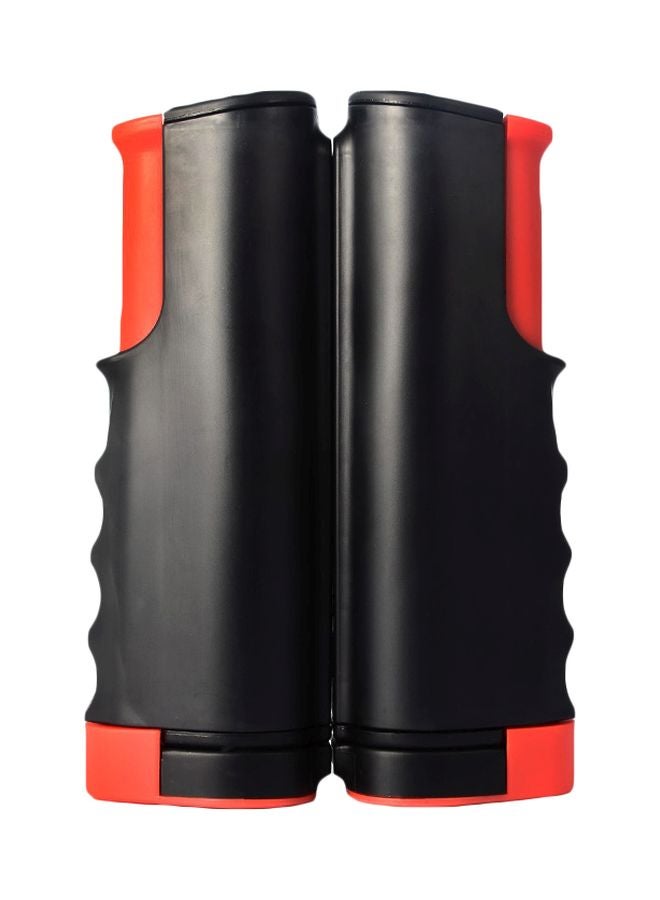 REGAIL - Retractable Table Tennis Net Rack 20x14x14cm - Image 1