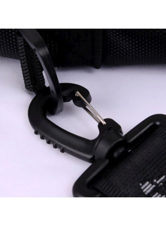 PGM Nylon Foldable Ball Bag 19.5x78x11.5cm - Image 5