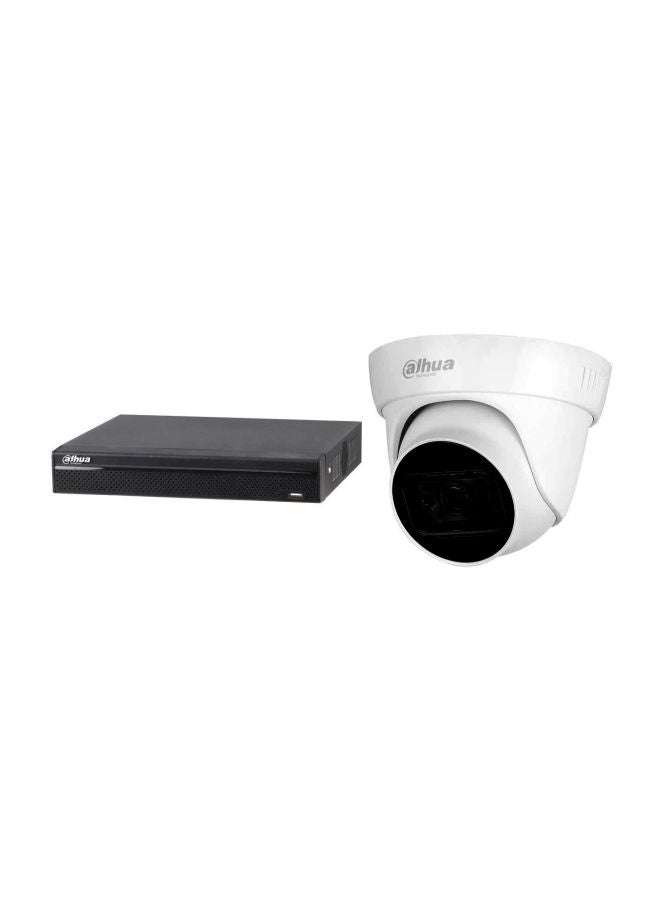 Dahua - Bundle Of Surveillance Camera With XVR - Image 1