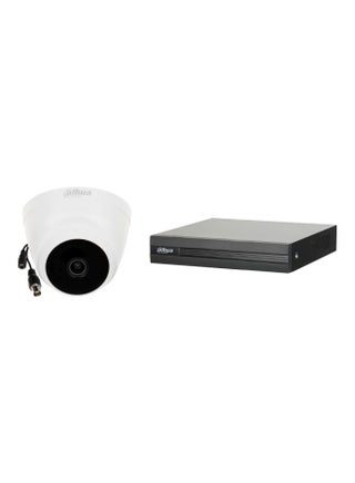 طقم كاميرا مراقبة مزود بجهاز XVR - v1598537221/N39985219A_1