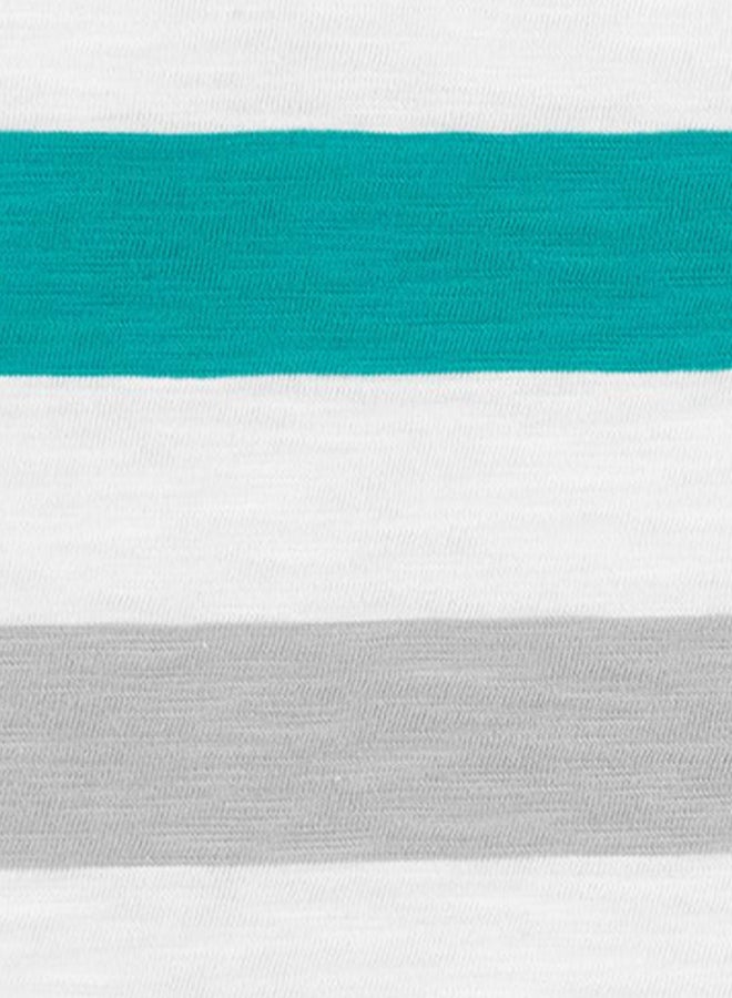 carter's Kids Striped Slub Jersey Tank Top Multicolor  - Image 2