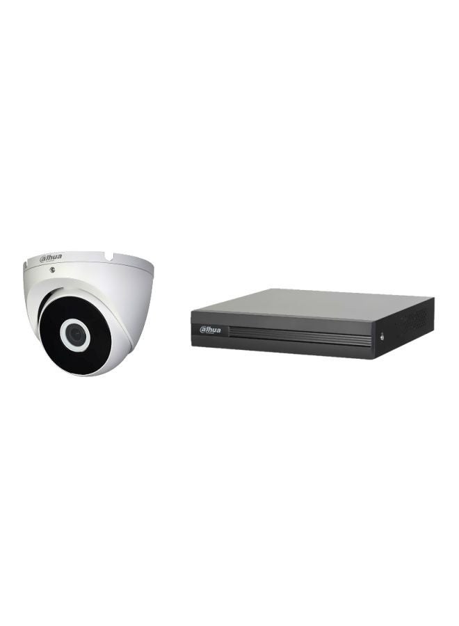Dahua - Bundle Of Surveillance Camera With XVR - Image 1