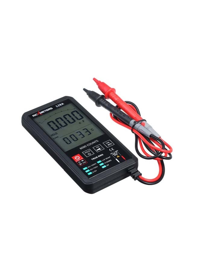 Voltage Measuring Meter Black - v1598540913/N39987343A_1