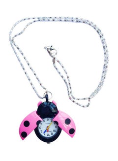 Cool Baby Kids' Bug Shaped Analog Pocket Watch SY146  - Image 1