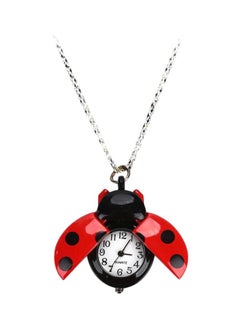 Cool Baby Kids' Bug Shaped Analog Pocket Watch SY146R  - Image 1
