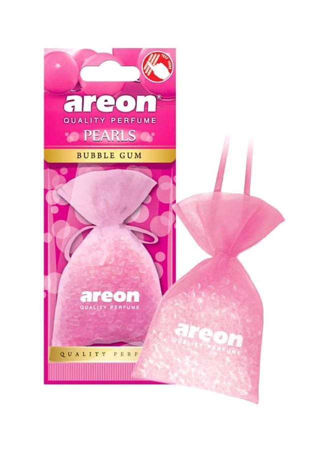 معطر هواء بيرلز للسيارات - برائحة العلكة