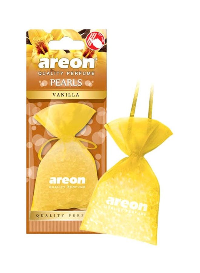 معطر جو بيرلز برائحة الفانيليا للسيارات