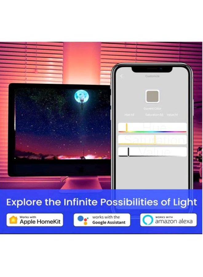 Cololight LED Strip Light Multicolour 2meter - Image 2