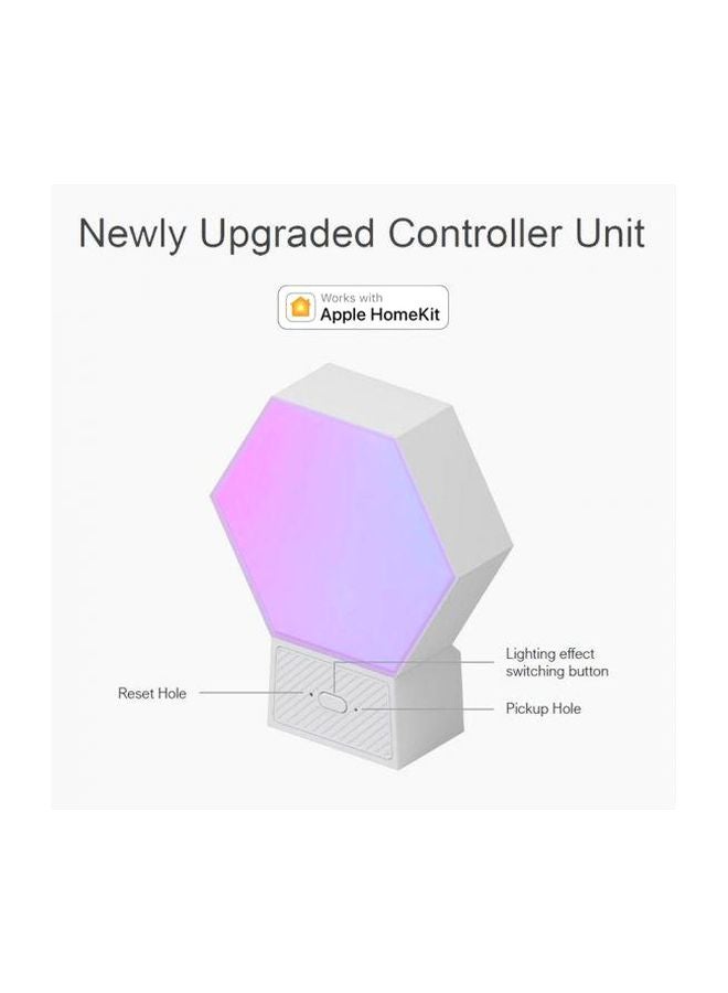 Cololight WiFi Color Changing LED Light Multicolour 86x74.5x30.5mm - Image 3