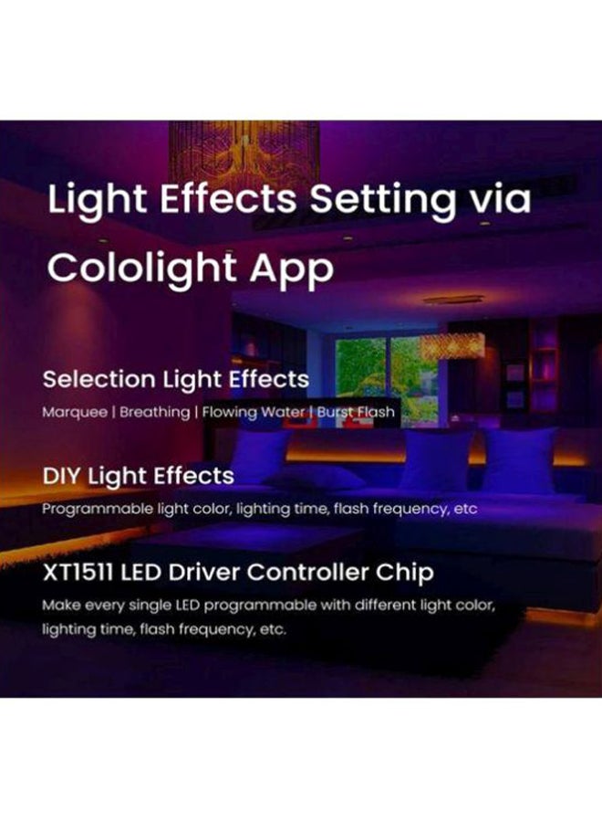 Cololight LED Strip Lights Multicolour 2meter - Image 3