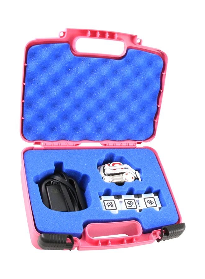 CASEMATIX - Robot Box Case For Anki Cozmo Electronic Remote 12x9.5x3.5inch - Image 1