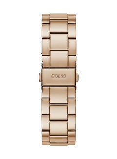 GUESS Women's Stainless-Steel Analog Wrist Watch GW0020L3 - 42 mm - Rose Gold  - Image 2
