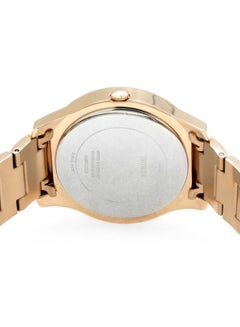 GUESS Women's Stainless-Steel Analog Wrist Watch GW0020L3 - 42 mm - Rose Gold  - Image 5
