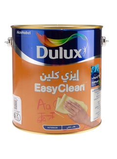 Dulux Easy Clean Semi Gloss White 