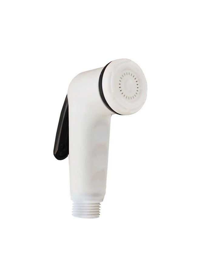 Hand Shower With Hose White  - Image 2