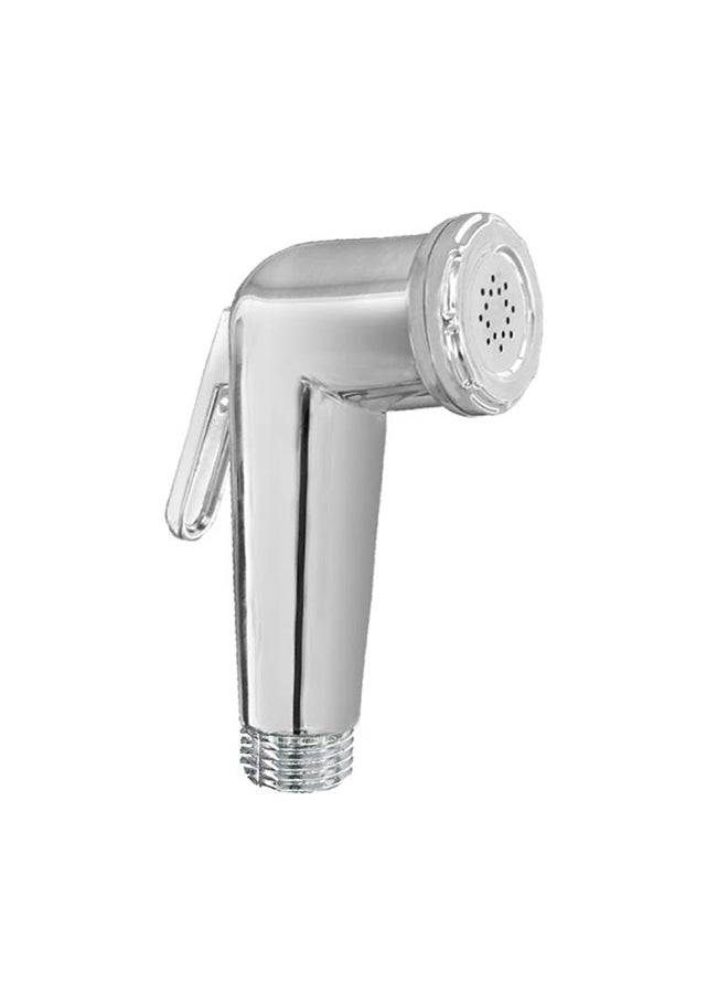 Hand Shower With Hose Silver - Image 2