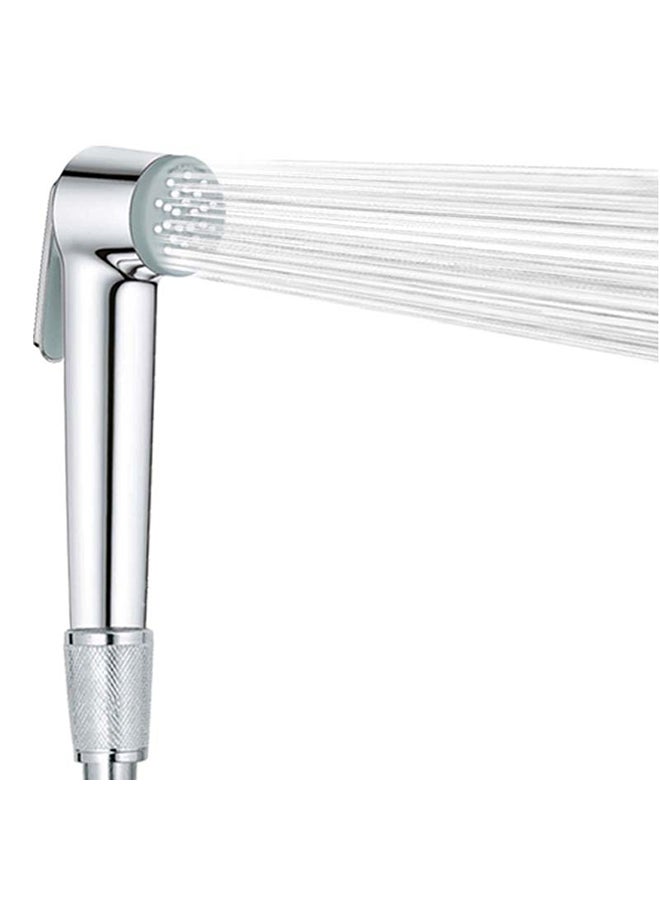 Hand Shower With Hose Silver  - Image 4